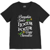 pumpkin spice hocus pocus and cozy sweaters V-Neck Tee