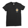 Cute Bee Proud Ladies Fitted T-Shirt