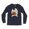 tea rex Long Sleeve Shirts