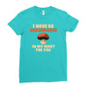 i have so mushroom for you Ladies Fitted T-Shirt