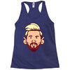messi Racerback Tank