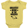 Greatest Mimi In The Universe Baby Onesie