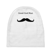 good god man Baby Beanies