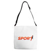 sport Adjustable Strap Totes