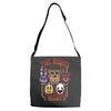 five nights at freddy's Adjustable Strap Totes