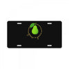 grow a pear License Plate
