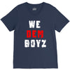 we dem boyz V-Neck Tee
