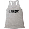 trump2020 Racerback Tank