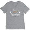 we wish you a very merry christmas V-Neck Tee