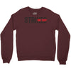 one shot Crewneck Sweatshirt