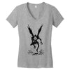 ryuk 3 Women's V-Neck T-Shirt