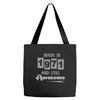made in 1971 and still awesome Tote Bags