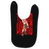 techno viking ideal birthday present or gift Baby Bibs
