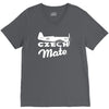 czech mate yak 11 V-Neck Tee