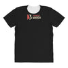 womens march on washington 2017 All Over Women's T-shirt