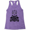 I Am Cat Actually In A Very Commited Relationship Racerback Tank