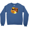 funny full english breakfast, ideal gift or birthday present Crewneck Sweatshirt