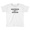 Huntress of Artemis Toddler T-shirt