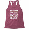 living single Racerback Tank