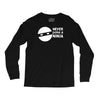 never poke a ninja Long Sleeve Shirts