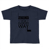 nerdy in a good way Toddler T-shirt