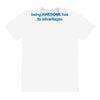 being awesome All Over Women's T-shirt