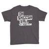 oh sheesh y'all (2) Youth Tee