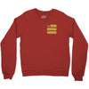 Dent The Universe Crewneck Sweatshirt