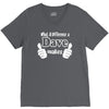 what a difference a dave makes V-Neck Tee