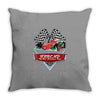 friend francesco bernoulli Throw Pillow