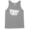back to the 80's, funny retro Tank Top