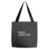 make herstory Tote Bags