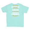 Super Cool Nana Of A Freaking Awesome Granddaughter Youth Tee