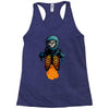 space skull Racerback Tank