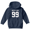 martinez twins Youth Hoodie