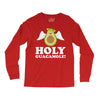 Holly Guacamole Long Sleeve Shirts