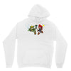 mario vs link Hoodie