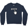 Copy Paste Matching Crewneck Sweatshirt