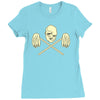 toxic avenger Ladies Fitted T-Shirt