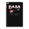bass   out of treble iPad Mini 4