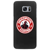 Deadpool Coffee Samsung Galaxy S7 Edge