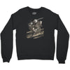 the weight of the world Crewneck Sweatshirt