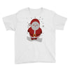 christmas santa Youth Tee