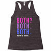 Both is Good Racerback Tank