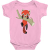 red panda Baby Onesie