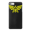 triforce hoodie iPhone 7 Case
