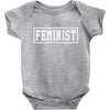 Feminist Baby Onesie