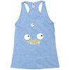 nibbler futurama Racerback Tank