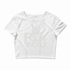 rock you Crop Top
