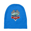 aunt flo Baby Beanies